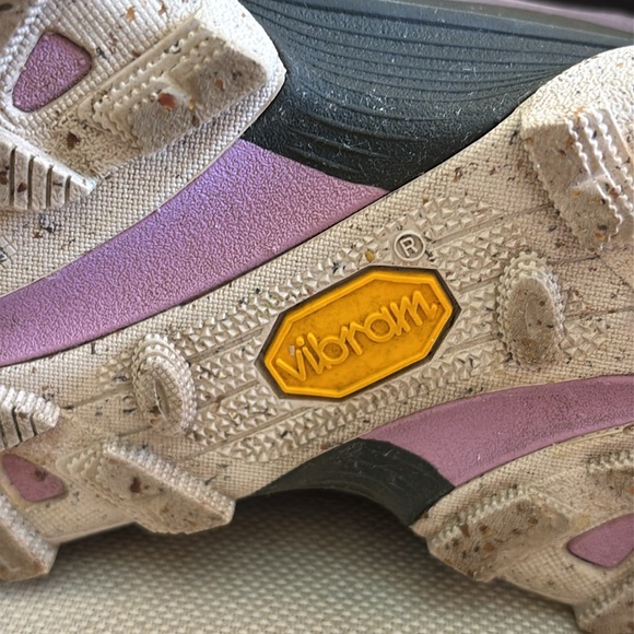 Like New! Merrell Moab Speed, Size 6, color Lichen. Worn Once!. In original box. - Picture 10 of 16